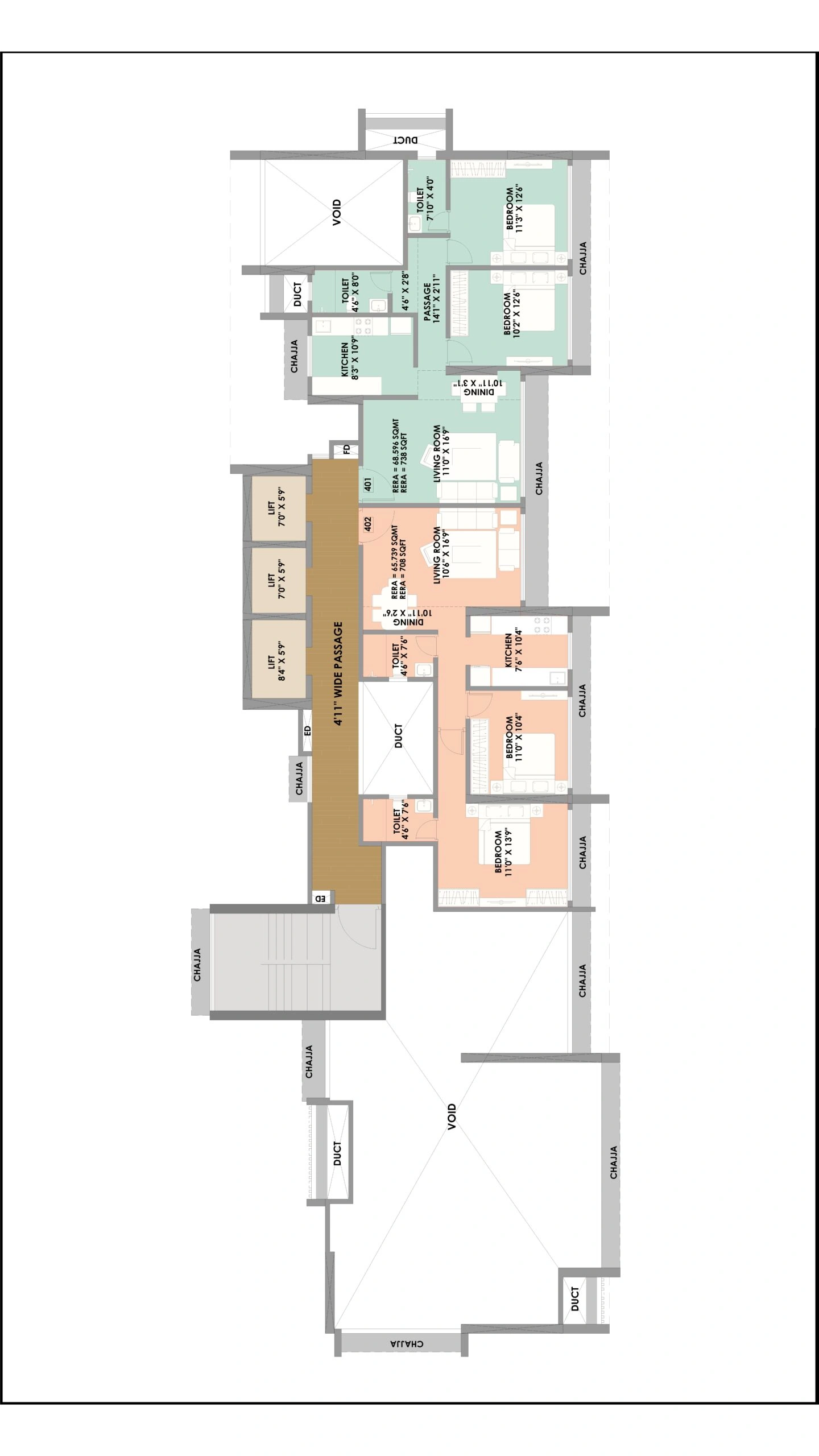 4th FLOOR