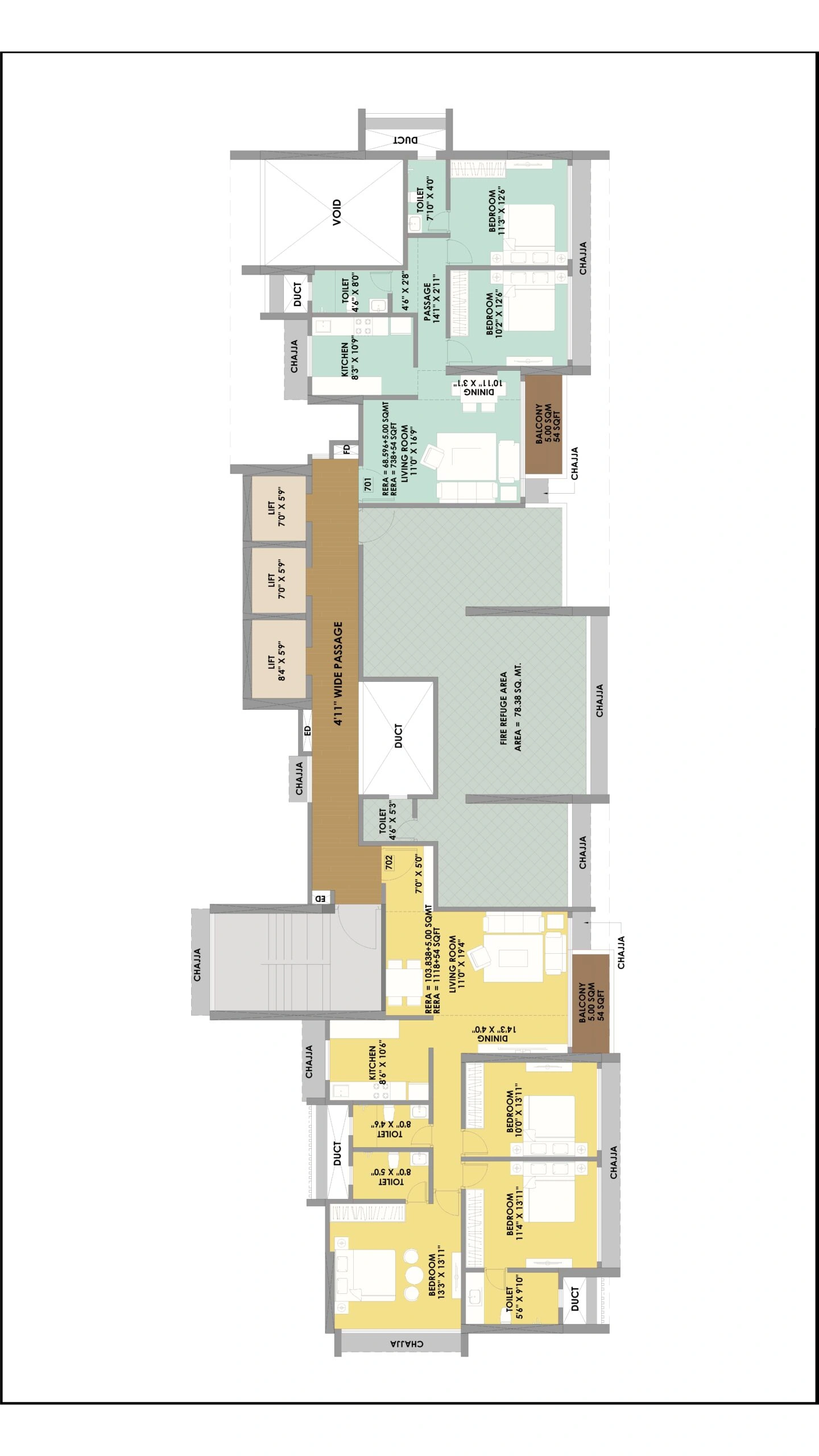7th FLOOR 