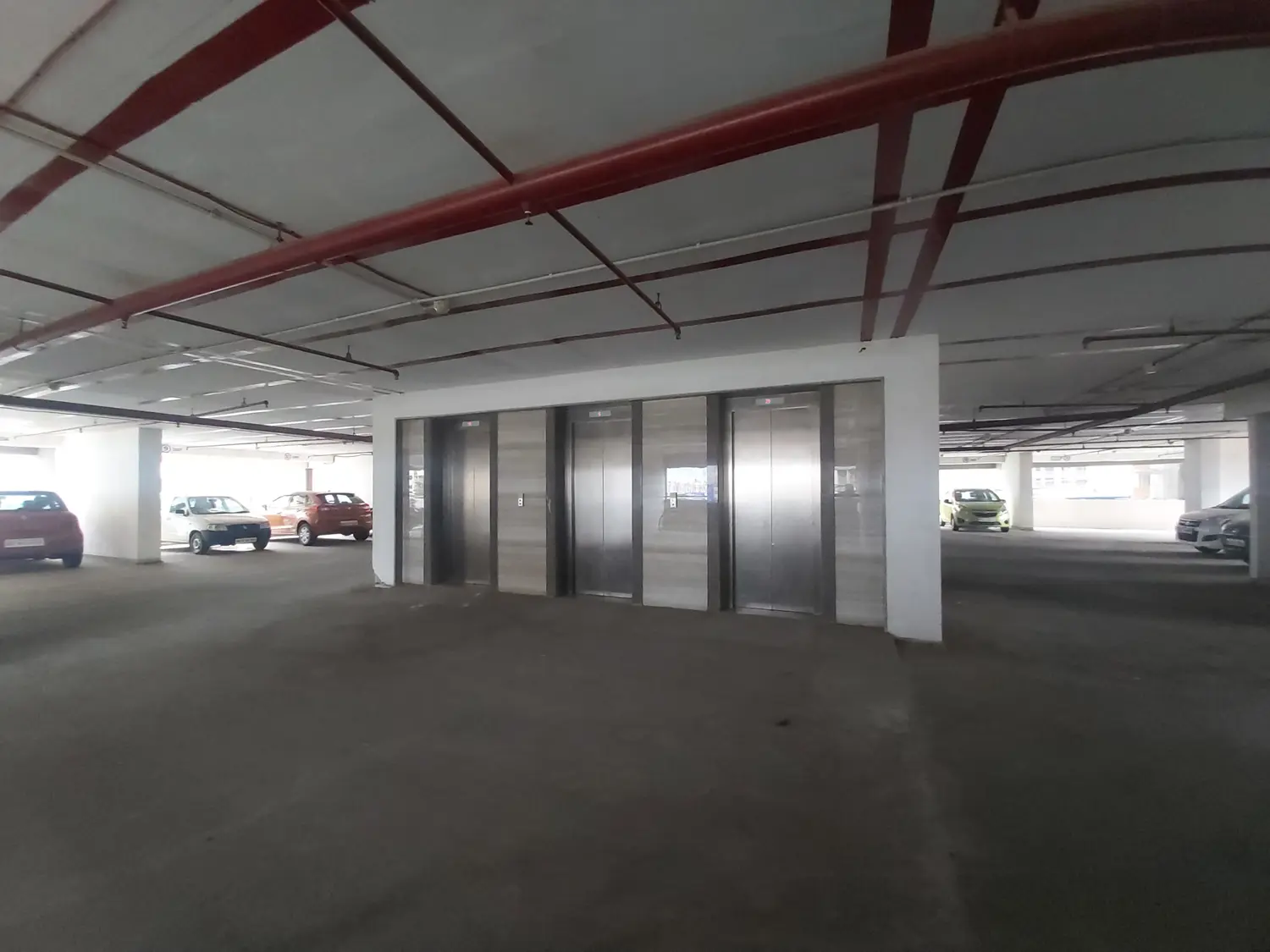 car parking
