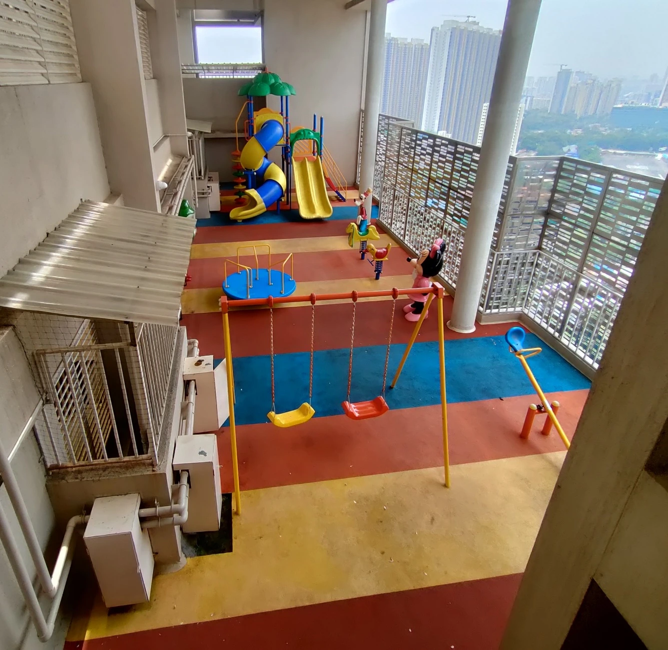 play area